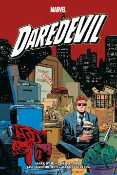 Volume cover